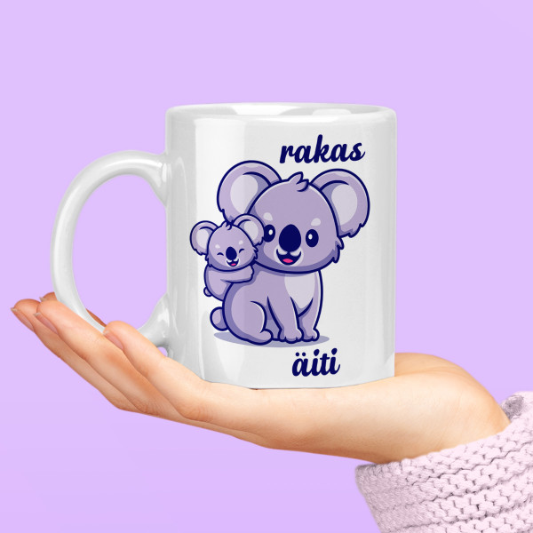 Muki "Suloinen äiti"