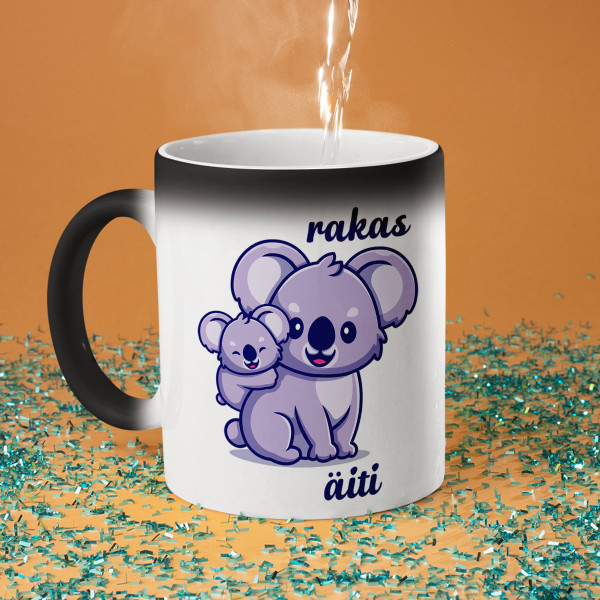 Muki "Suloinen äiti"