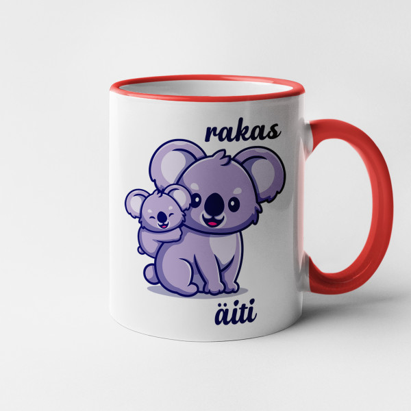 Muki "Suloinen äiti"