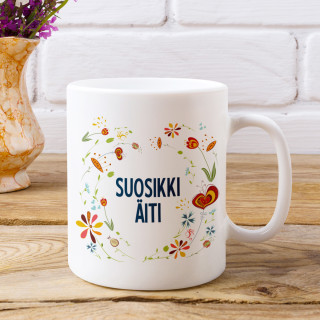 Muki "Suosikki äiti"