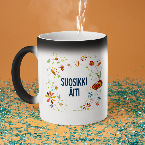 Muki "Suosikki äiti" Muki "Suosikki äiti"