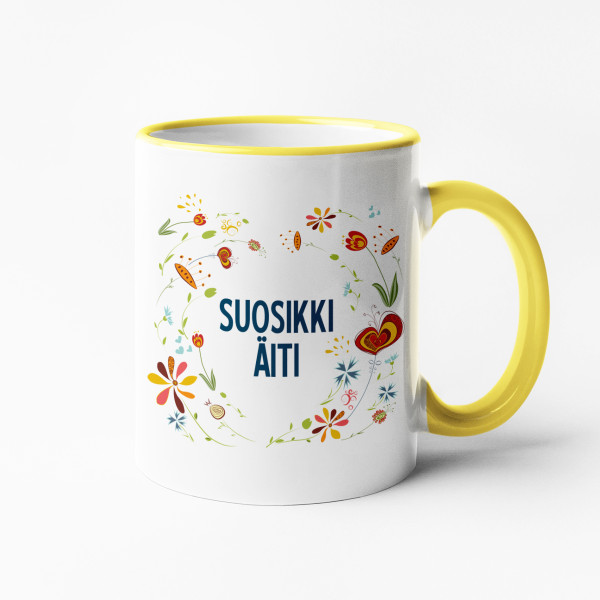 Muki "Suosikki äiti" Muki "Suosikki äiti"