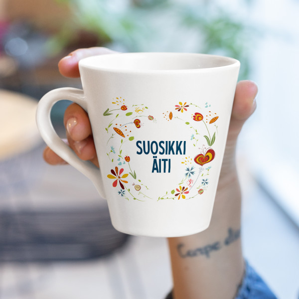 Muki "Suosikki äiti" Muki "Suosikki äiti"