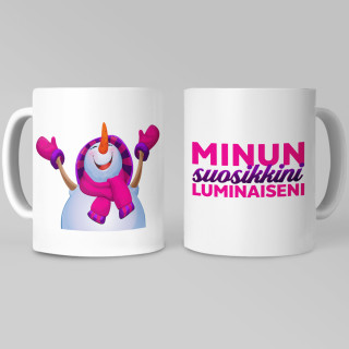 Muki "Suosikki luminainen"