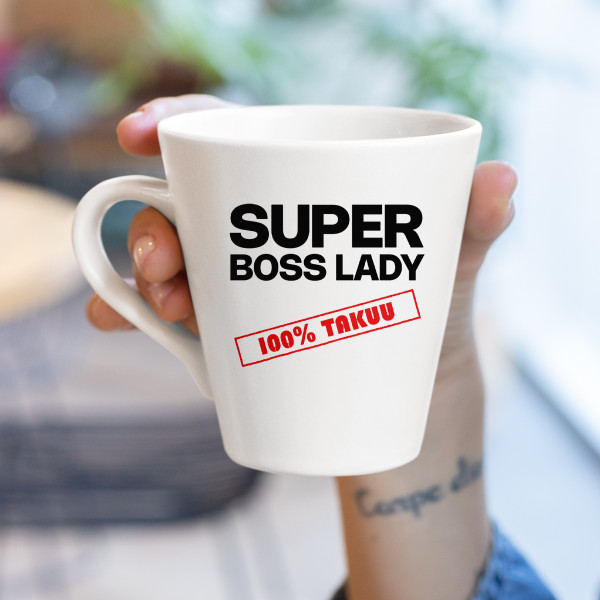 Muki "Super boss lady"