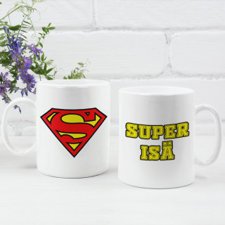Muki "Super-isä"
