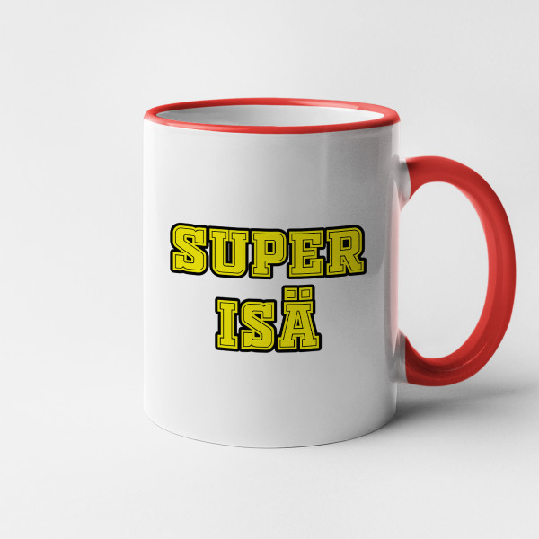 Muki "Super-isä"
