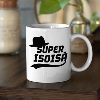 Muki "Super ISOISÄ"