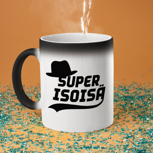 Muki "Super ISOISÄ"