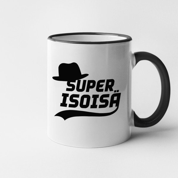 Muki "Super ISOISÄ"