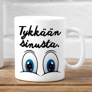 Muki "Tykkään siitä"