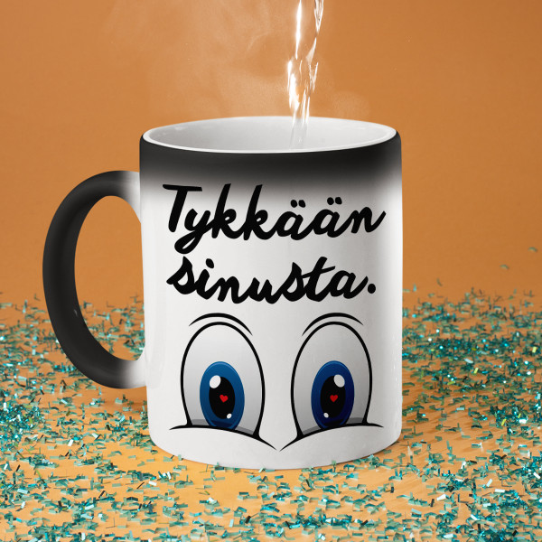 Muki "Tykkään siitä"