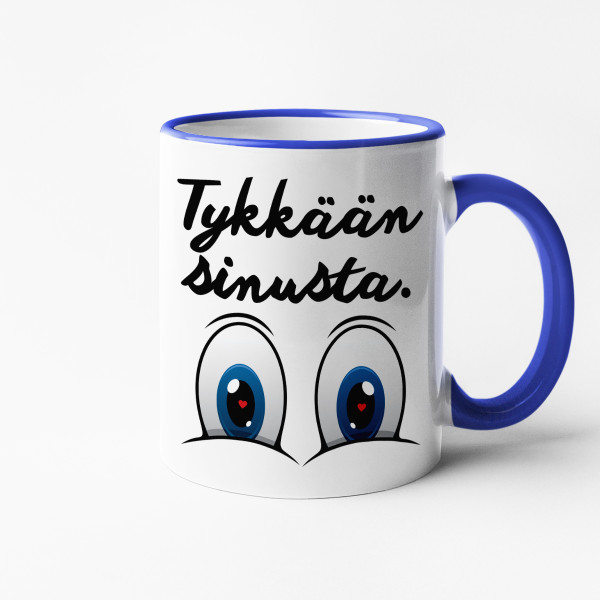 Muki "Tykkään siitä"