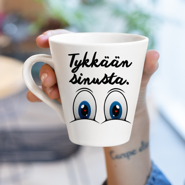 Muki "Tykkään siitä"