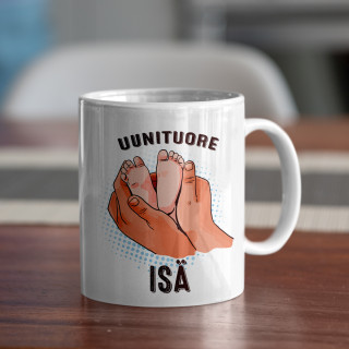 Muki "Uunituore isä"
