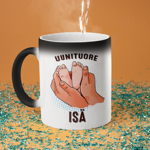 Muki "Uunituore isä" Muki "Uunituore isä"