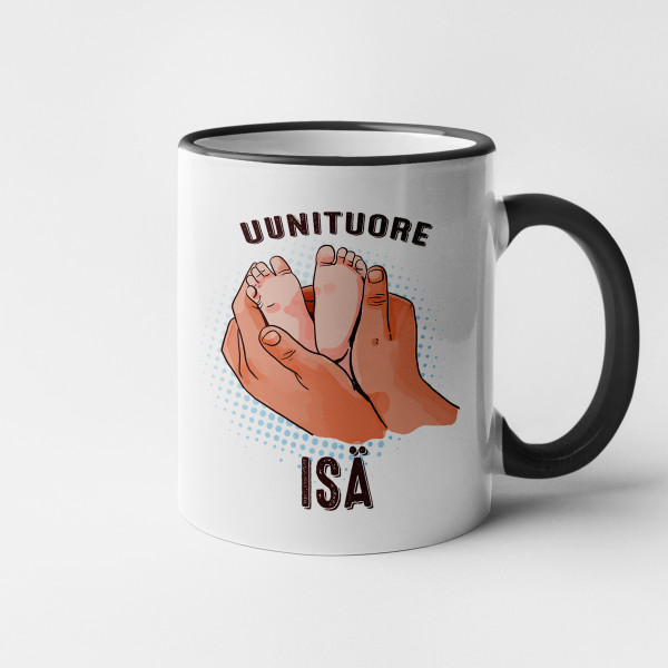 Muki "Uunituore isä" Muki "Uunituore isä"