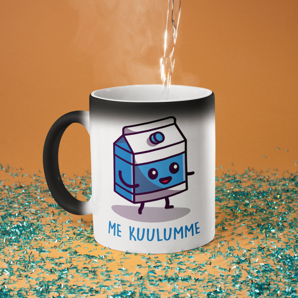 Mukisetti pariskunnille  "Aamiais pariskunta"