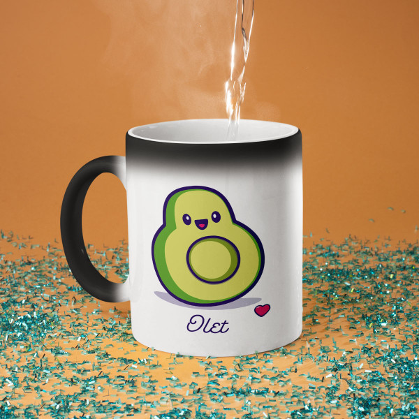 Mukisetti pariskunnille  "Avokadot"