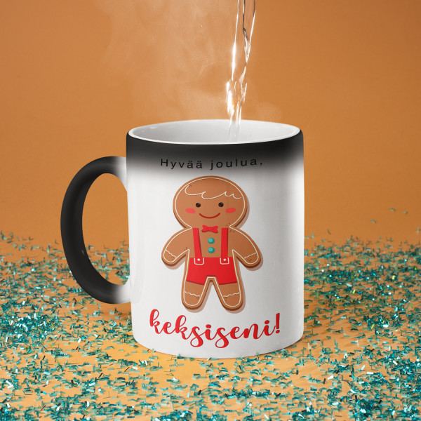 Mukisetti pariskunnille  "Keksit"