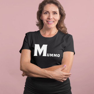 Naisten T-paidat "Mummo"