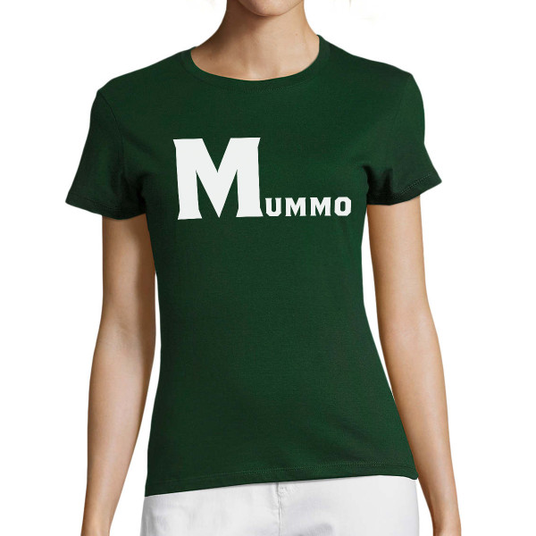 Naisten T-paidat "Mummo"