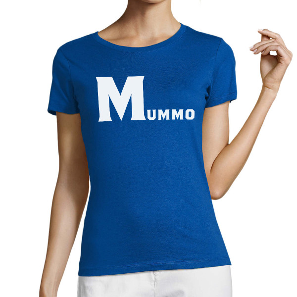 Naisten T-paidat "Mummo"
