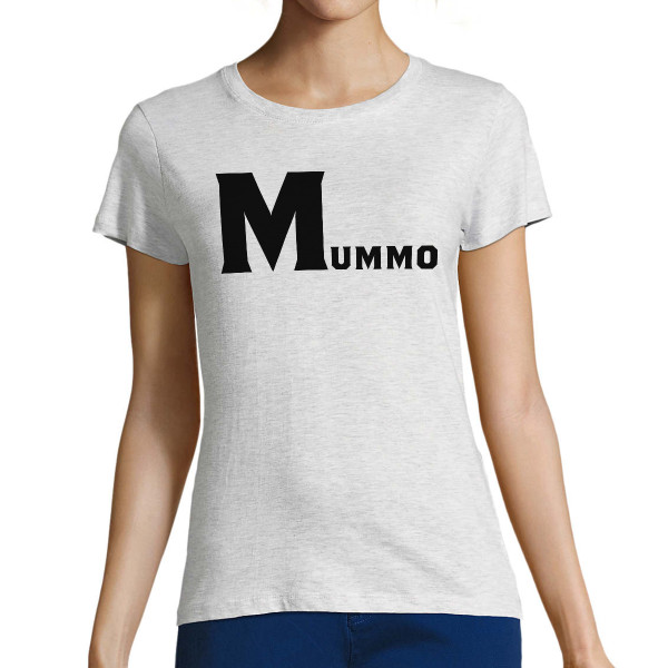 Naisten T-paidat "Mummo"