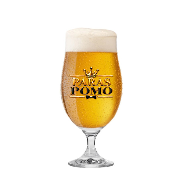 Olutlasi "Paras pomo" (620ml)