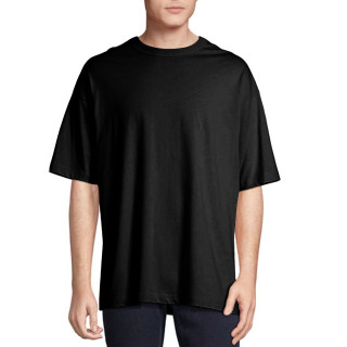 Oversized premium UNISEX-t-paita ilman painatusta