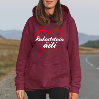 Paita "Rakastetuin äiti"