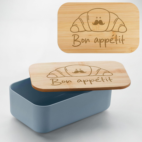 Lounasrasia "BEIBABOX - Bon appétit"