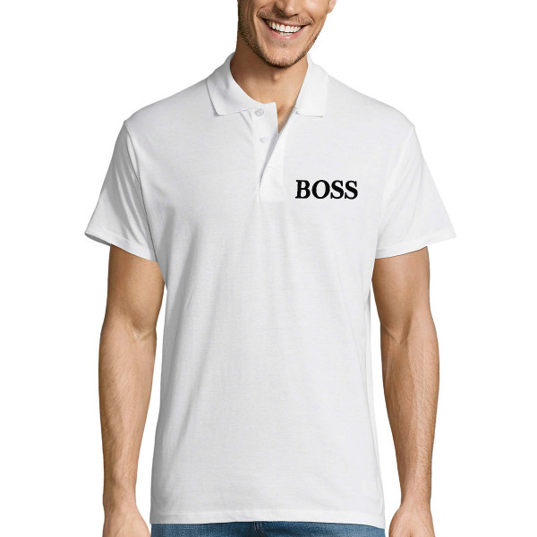 Polopaidat "BOSS"