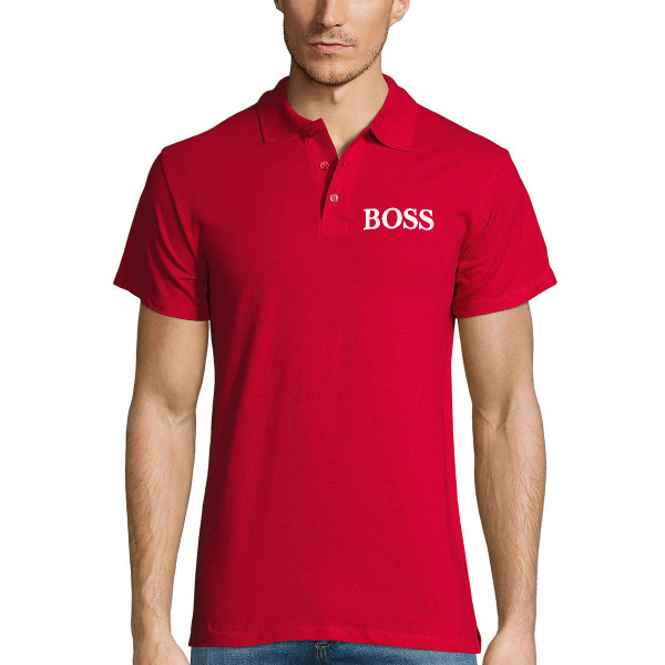 Polopaidat "BOSS"