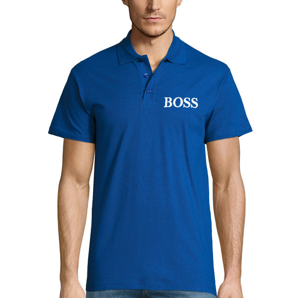 Polopaidat "BOSS"