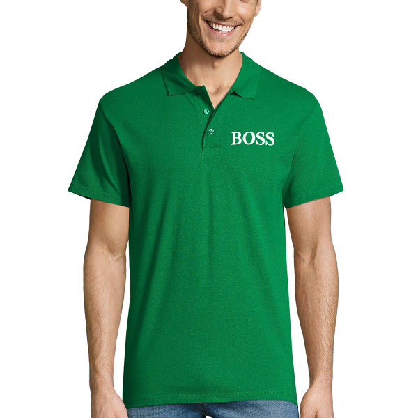 Polopaidat "BOSS"