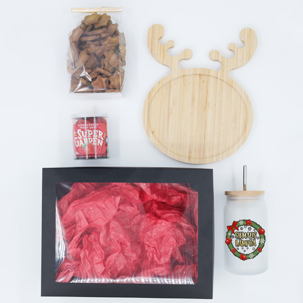 Premium-lahjasetti "Siemaus lämpöä"