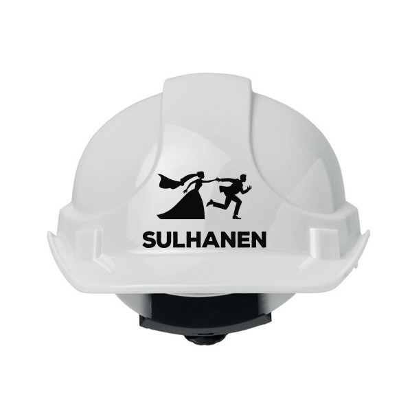 Rakennuskypärä "Sulhanen"