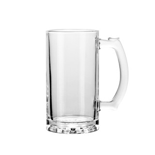 Lasinen oluttuoppi kahvalla (500 ml) Lasinen oluttuoppi kahvalla (500 ml)