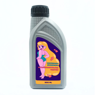 Suihkugeeli "Iltasuunnitelmia varten" (500ml) Suihkugeeli "Iltasuunnitelmia varten" (500ml)