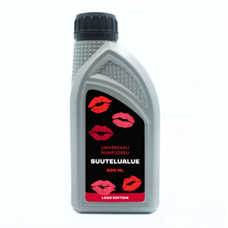 Suihkugeeli "Kissing Zone" (500ml) Suihkugeeli "Kissing Zone" (500ml)