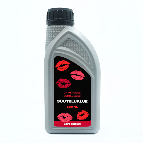 Suihkugeeli "Kissing Zone" (500ml)