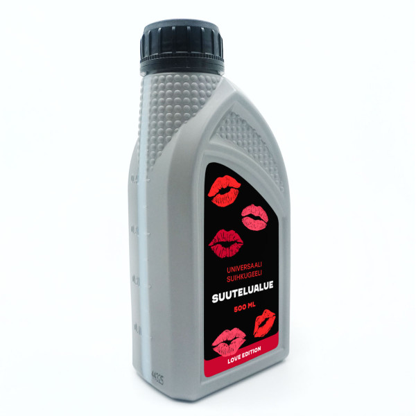 Suihkugeeli "Kissing Zone" (500ml)