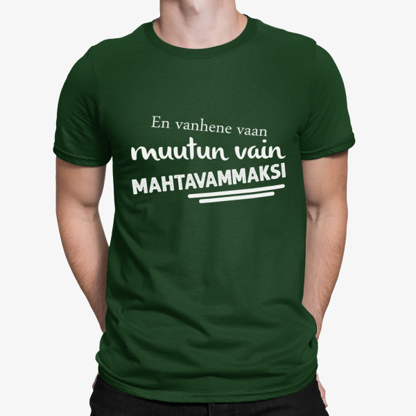 Puinen ripustettava kyltti "Täydellinen viikkokalenteri''