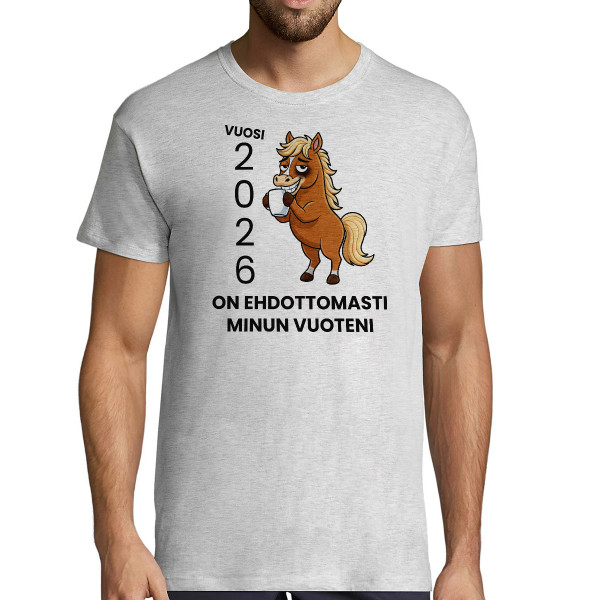 T-paita "2026 Minun vuoteni"