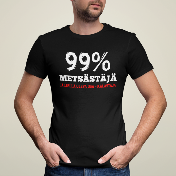 T-paita "Metsästäjä"