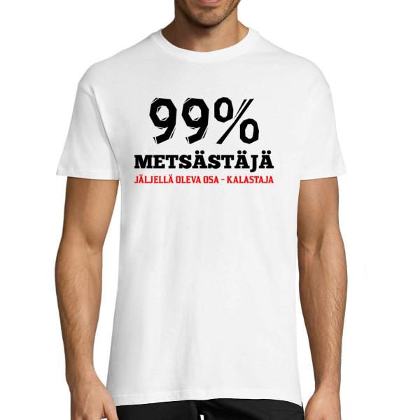 T-paita "Metsästäjä"