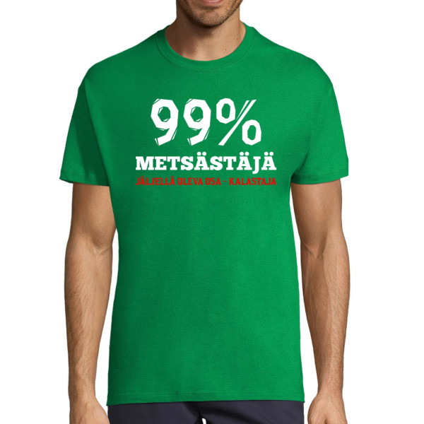 T-paita "Metsästäjä"