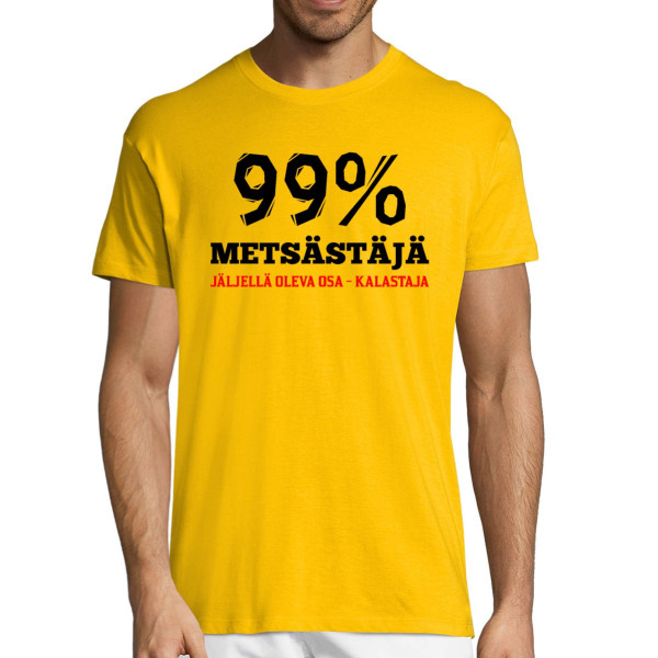 T-paita "Metsästäjä"