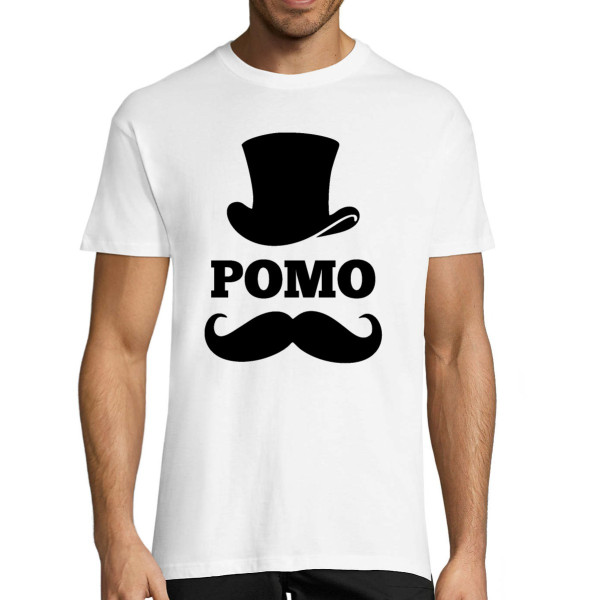 T-Shirt „Der Boss“
